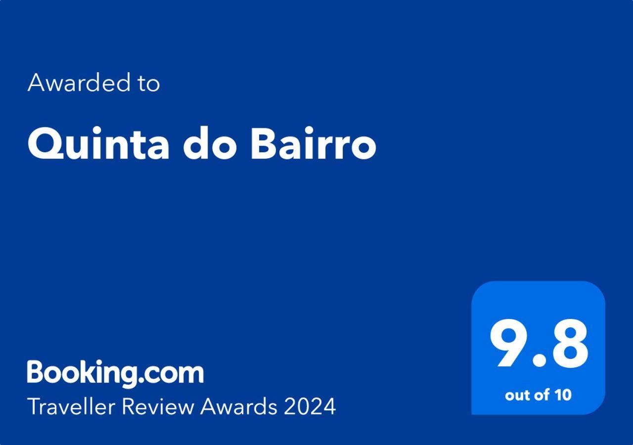 Quinta Do Bairro Villa Vieira do Minho Exterior foto