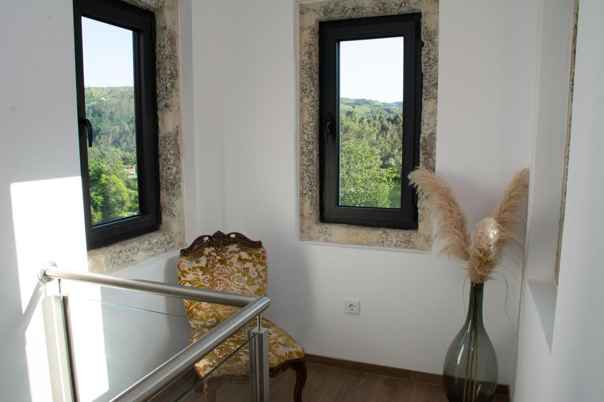 Quinta Do Bairro Villa Vieira do Minho Exterior foto
