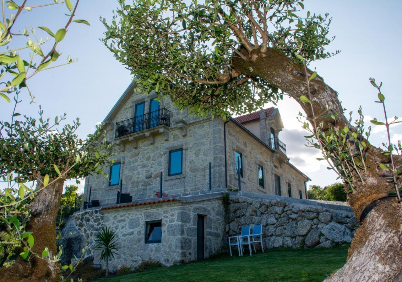 Quinta Do Bairro Villa Vieira do Minho Exterior foto